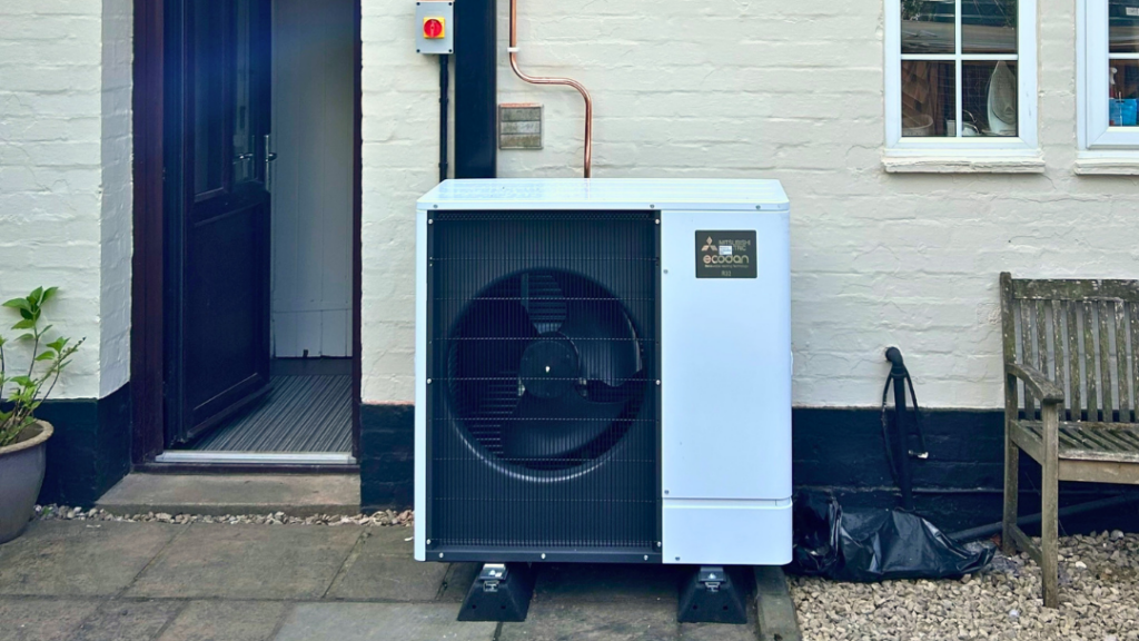Heat Pump Not Working