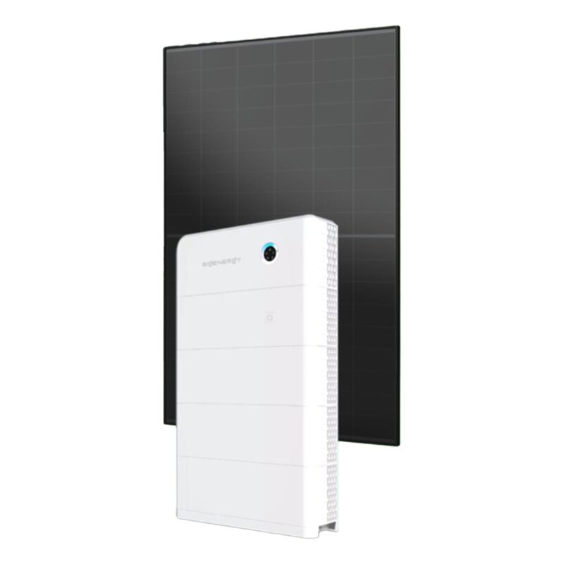 4kW Aiko 475W Solar PV System with Sigenergy 10 Battery featured