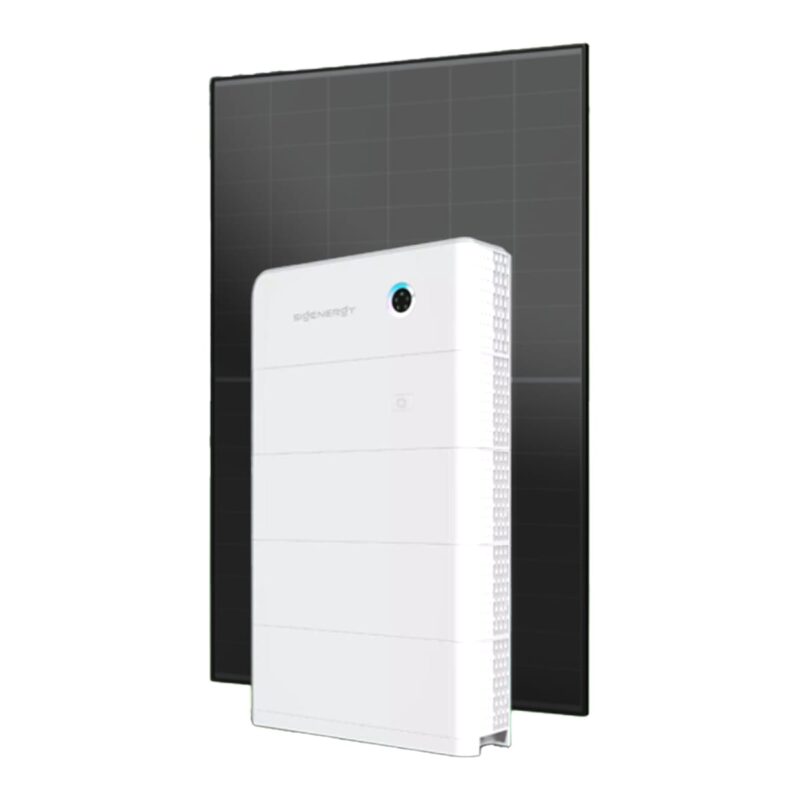 5kW Aiko 475W Solar PV System with Sigenergy 10 Featured