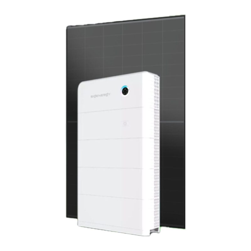 6kW Aiko 475W Solar PV System with Sigenergy 10 Featured
