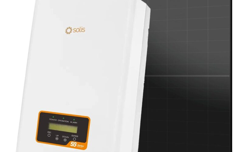 6kW All Black Aiko Neostar 475W Featured