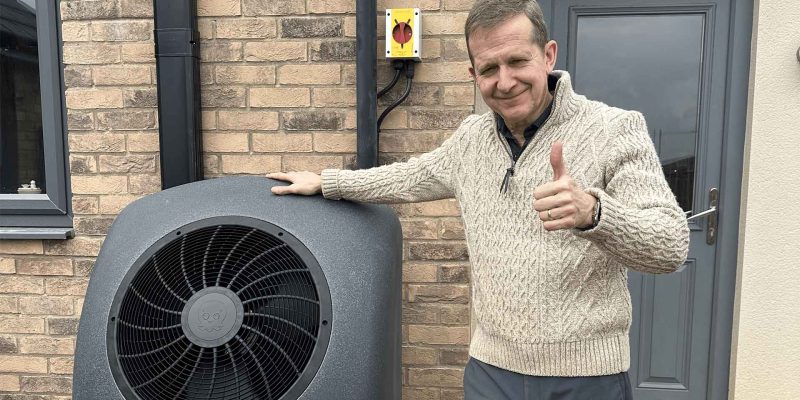 A ‘Cosy’ Home Upgrade in Grantham featured