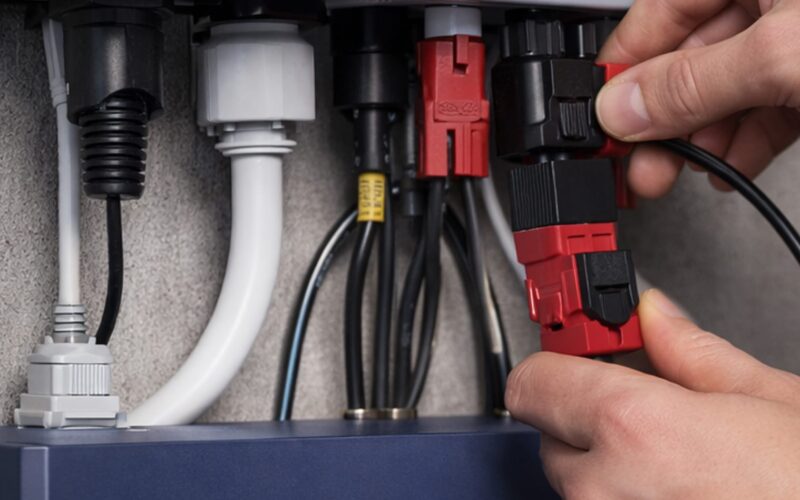 Anker Solix X1 Solar Battery Service image 02