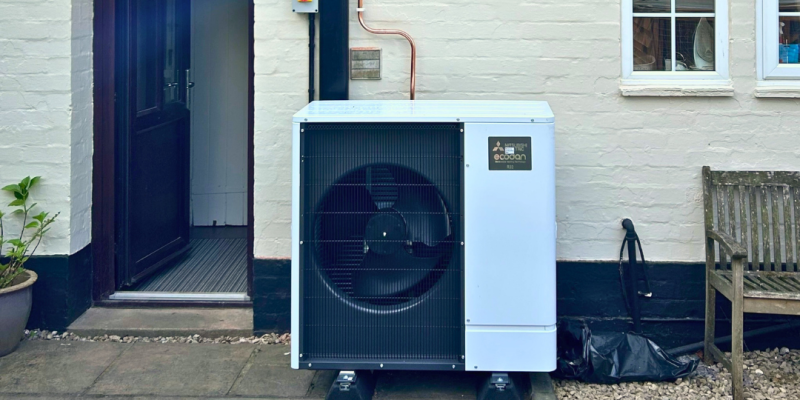 Heat Pump Not Working