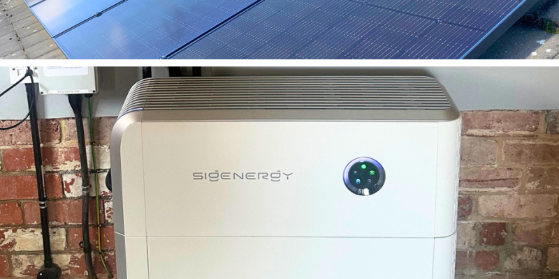 Doncaster Install