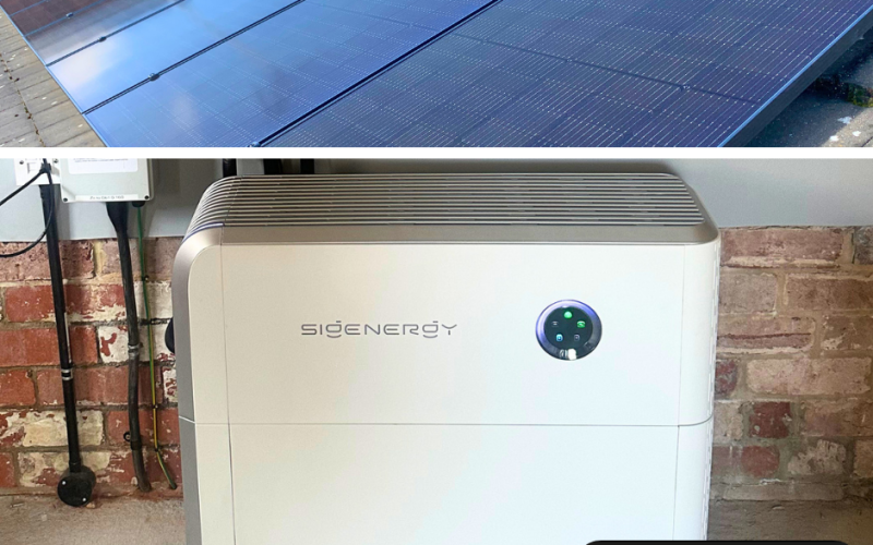 Doncaster Install