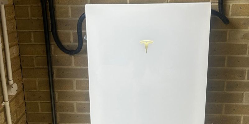 Maximising Solar Potential with Advanced Battery Storage Featured