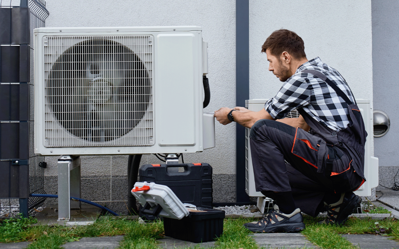 Mitsubishi Ecodan Heat Pump Service banner image updated