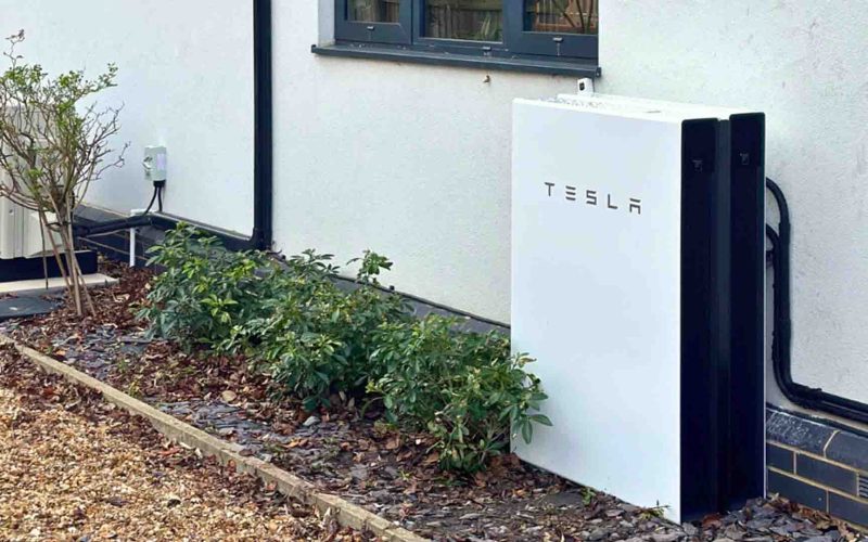 OUR SOLUTIONS - Battery Storage