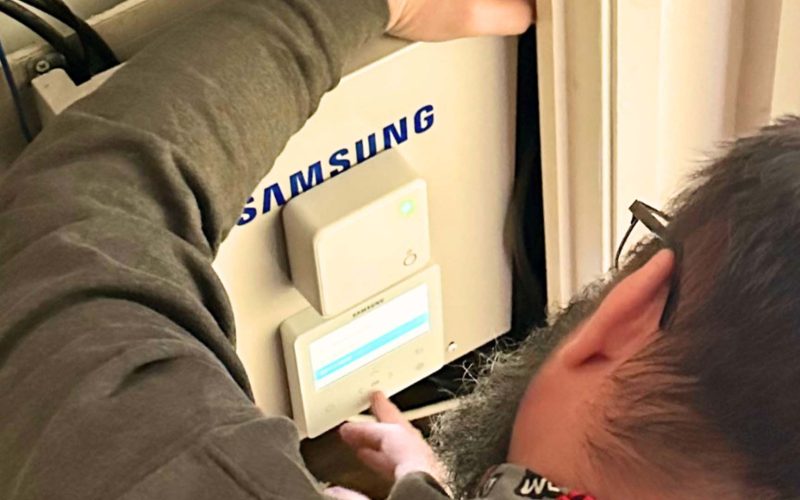 OUR SOLUTIONS - Service and maintenance
