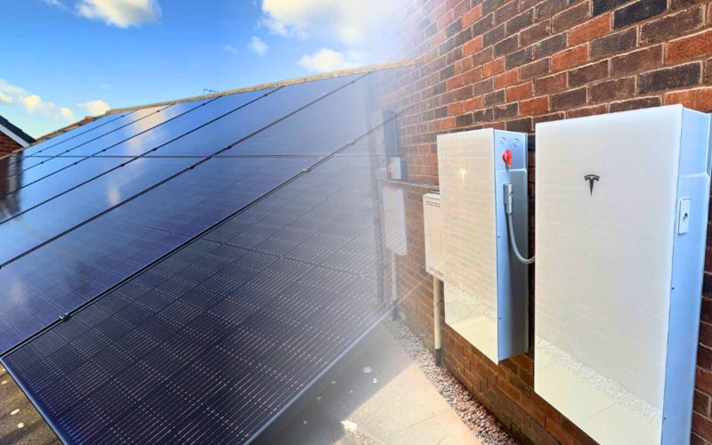 POWER YOUR... Solar Battery