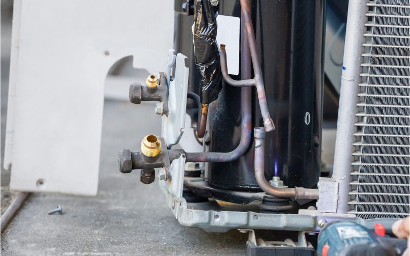 Panasonic Heat Pump Service _ Aquarea image 01