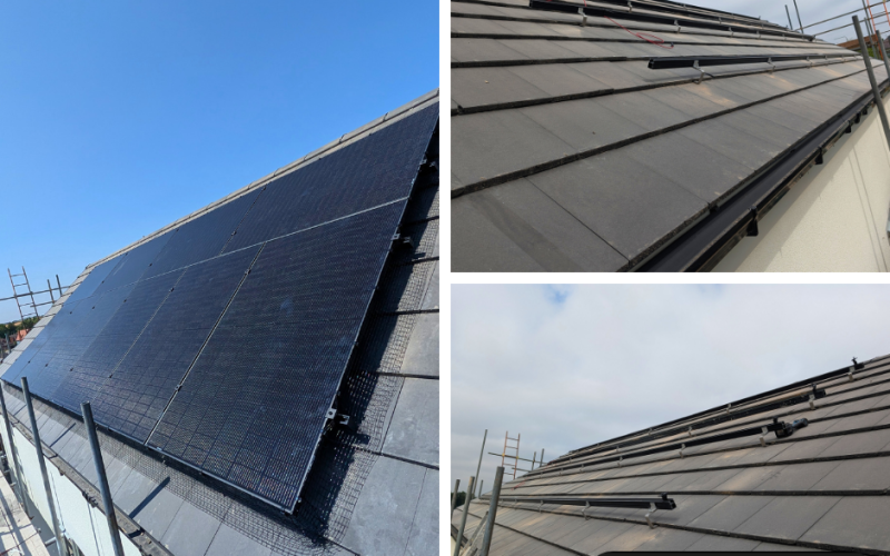 Selston Install