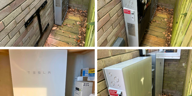 Sheffield Install