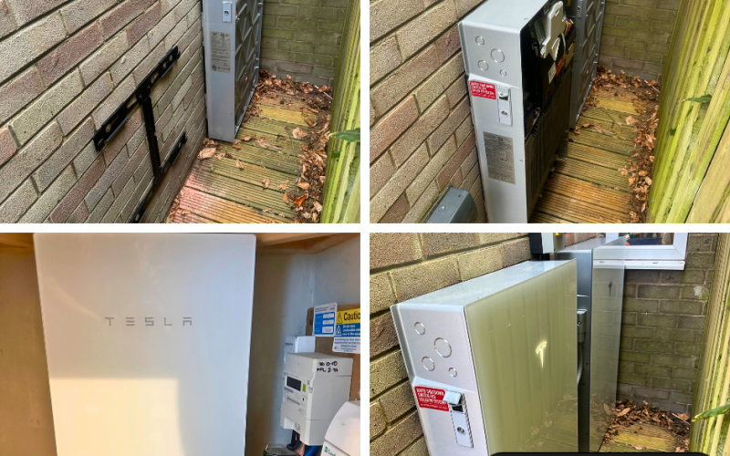 Sheffield Install