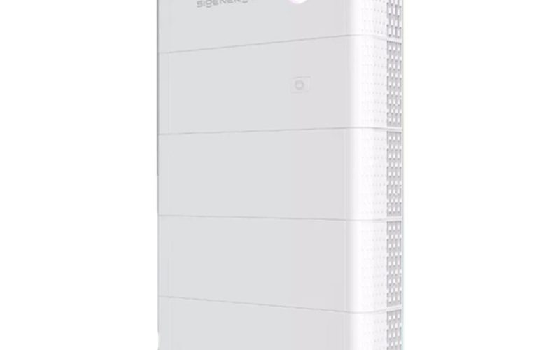 Sigenergy 6kW Solar Inverter and 2x SigenStor 10 Featured