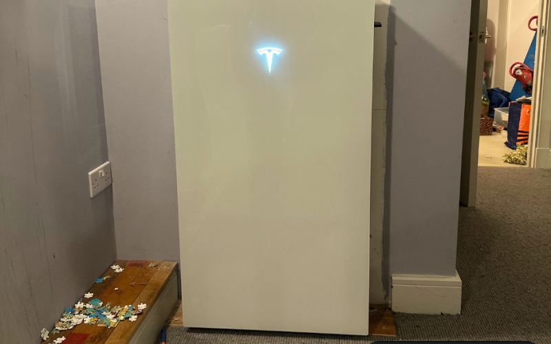 Staffordshire Install