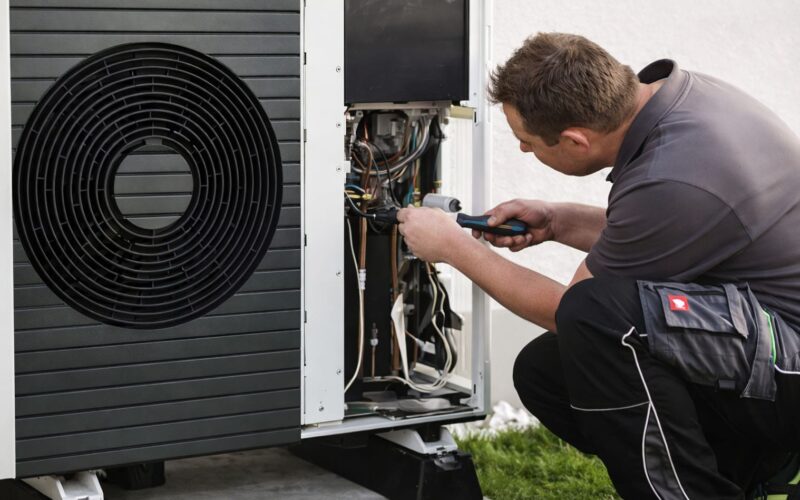 Vaillant aroTHERM Plus Heat Pump - ASHP image 01